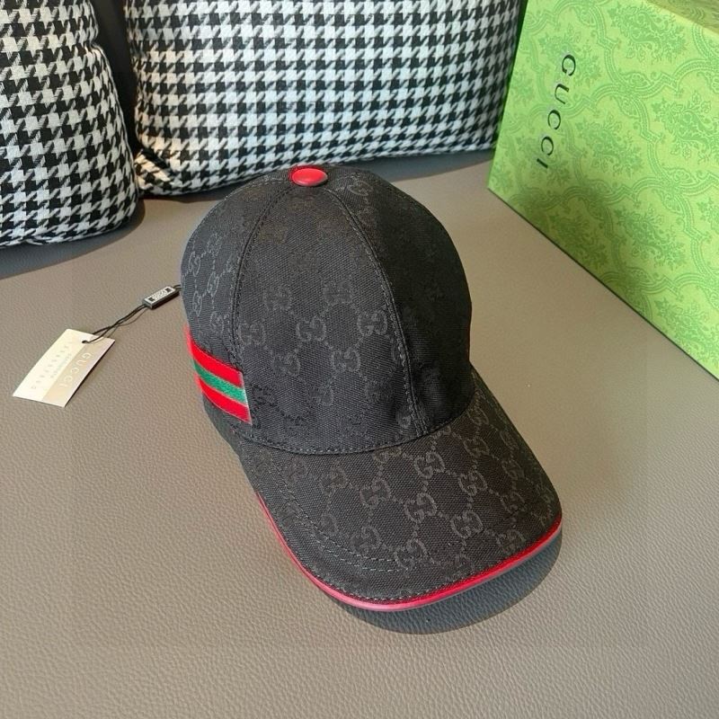 Gucci Caps